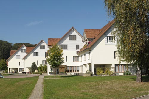 Stationäre Sonderschule, St. Benedikt Hermetschwil - Wohnen - Unsere Gruppenhäuser